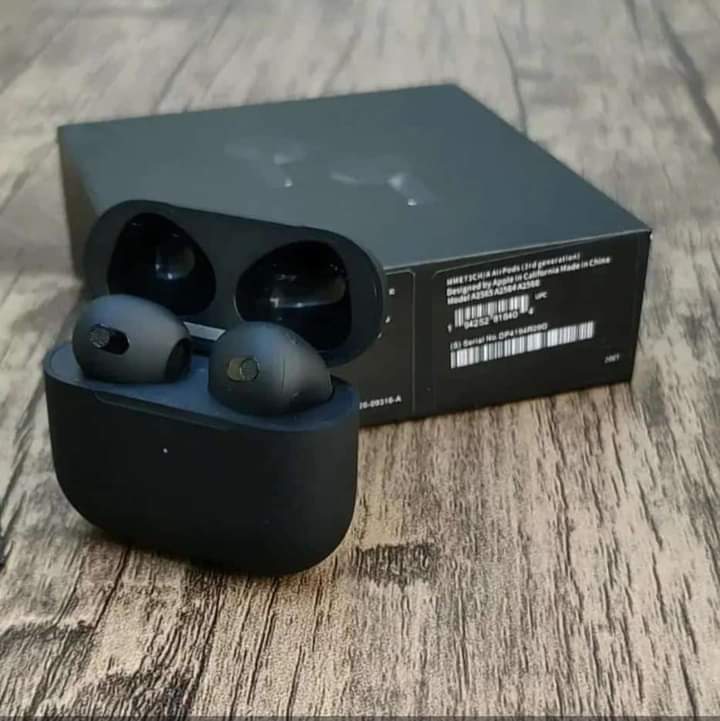 mazinmoon4's tweet photo. Airpods pro  
Black: 7k
Airpods 3     
White: 7k
Black: 7k
الطلب واتس
0115821213 https://t.co/sVqdQmFLfM