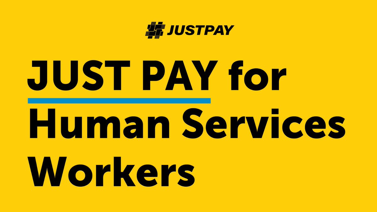 BonnieMohan's tweet image. Essential human services workers are still vastly underpaid, resulting in huge staffing shortages, impacting vulnerable NYers. The state needs to #JustPay this critical workforce with an 8.5% COLA to begin addressing this unfair gap. @NYSenate @NYSA_Majority @theNetworkNY