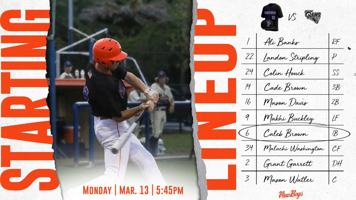 Parkview Baseball tweet media