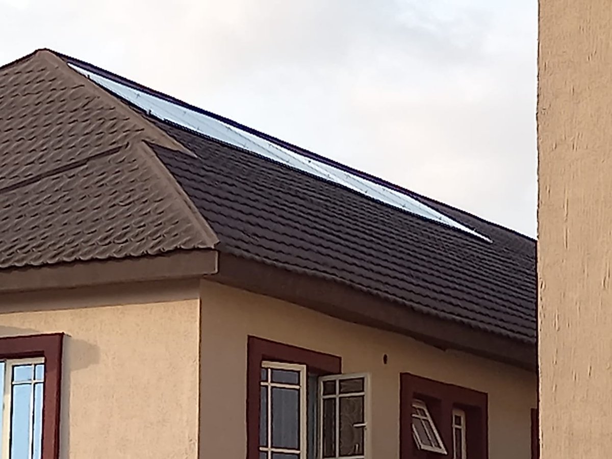 aaosolutions_1's tweet photo. Another customer is now partially off-grid and fully satisfied. Reachout today for a bespoke solution to your power issues. #solarenergy #inverter #alternativeenergy #offgrid #aaosolutions https://t.co/rxPJcVpcQw