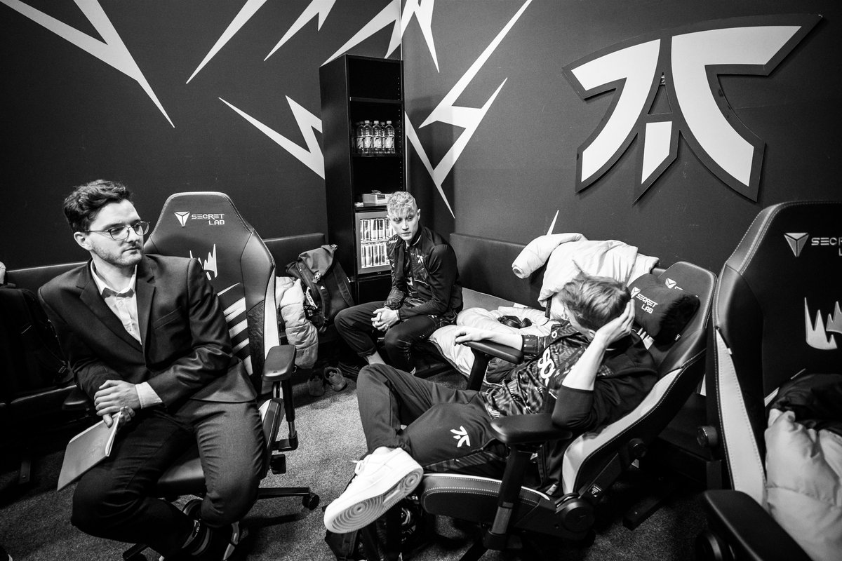 FNATIC tweet media