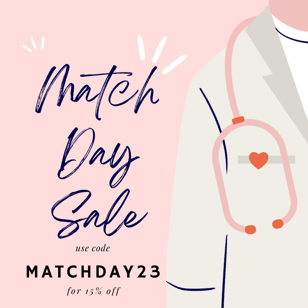 Happy Match Week! We would love to see you celebrate #matchday23 with a #curiousboxwood pin! #medicalmatch #pharmacymatch 

🛍️ etsy.com/shop/curiousbo… use code MATCHDAY23 for 15% off!