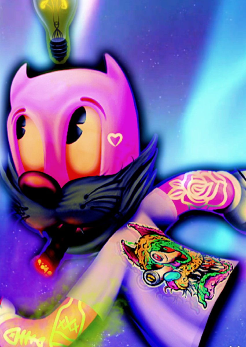 NFTMe12's tweet photo. @puffpandas #Trippy #Toonverse #PuffTuff
@BirdBuilders @CryptOCoinies @DertyJerzy128 @FunApes_NFT
Drop .01 For a Dirty Dirty
#NextLevel 1/1 ๐ https://t.co/BP2li9Usk3