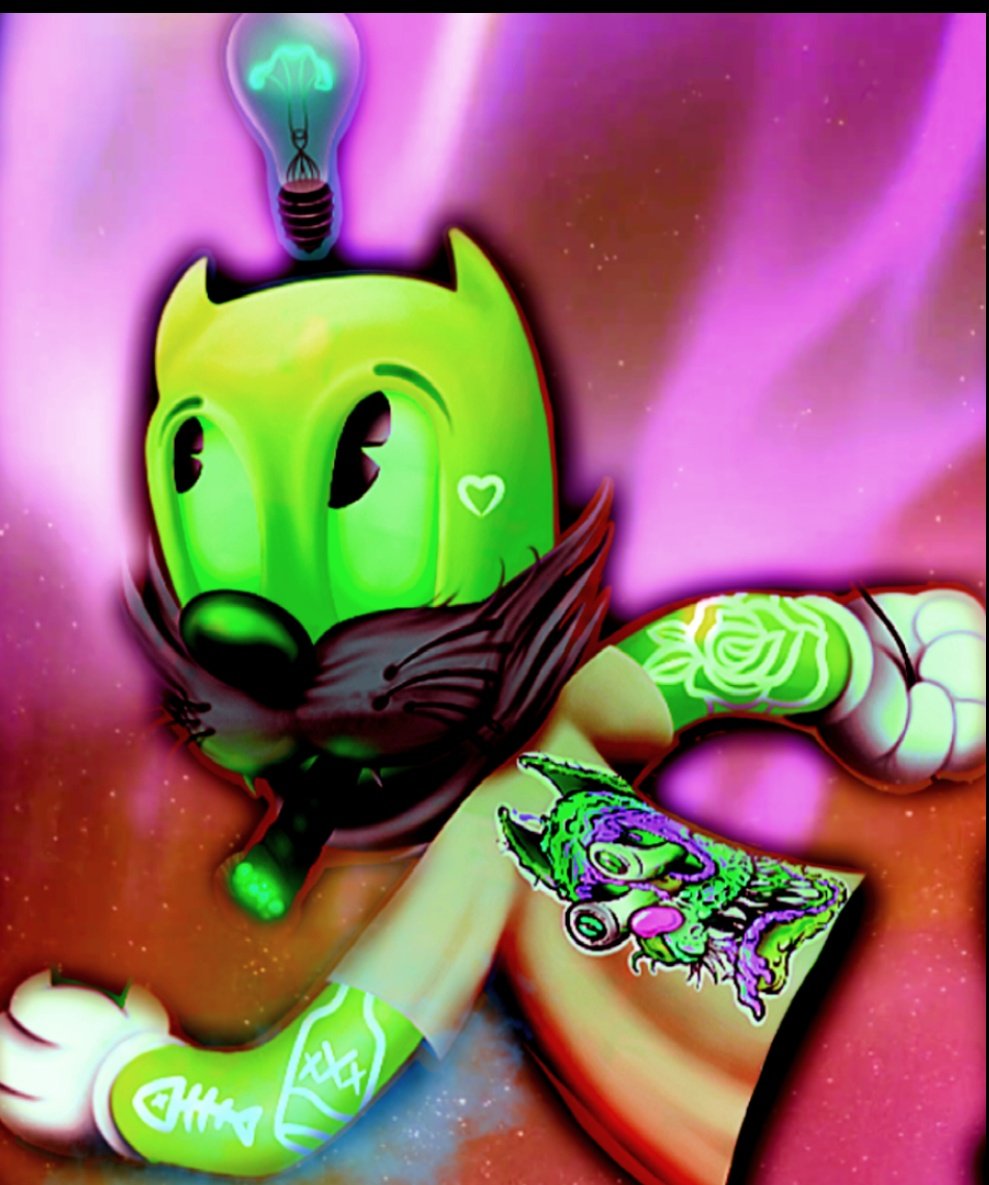 NFTMe12's tweet photo. @puffpandas #Trippy #Toonverse #PuffTuff
@BirdBuilders @CryptOCoinies @DertyJerzy128 @FunApes_NFT
Drop .01 For a Dirty Dirty
#NextLevel 1/1 ๐ https://t.co/BP2li9Usk3