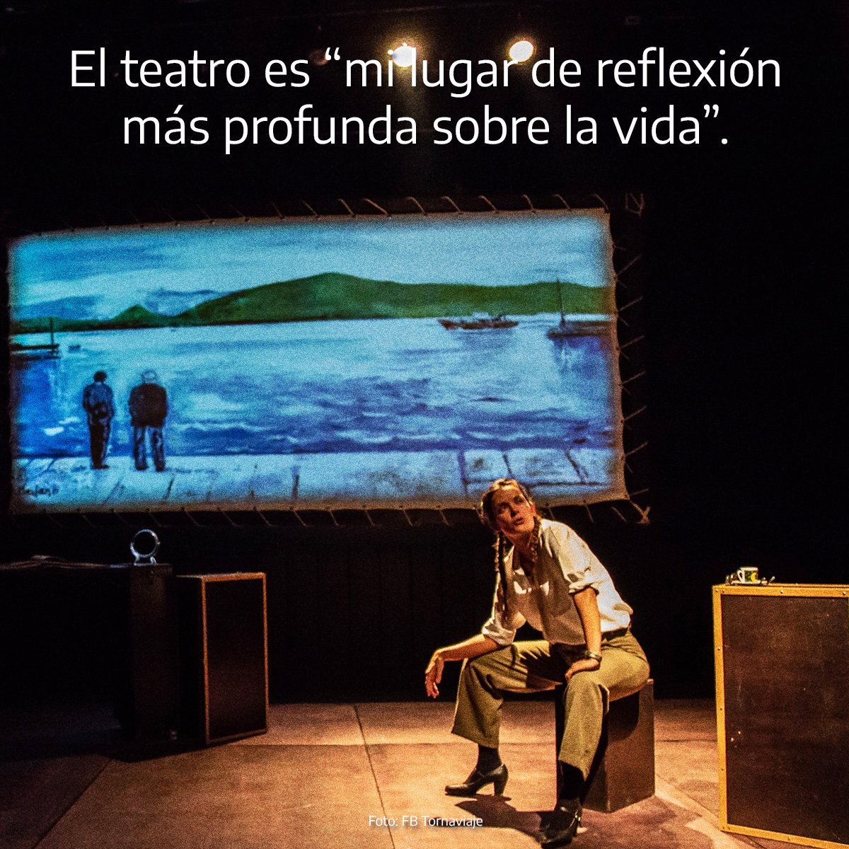 elteatrocdmx's tweet image. 👉 DIRECTORAS MEXICANAS, cada mes estaremos dedicando un espacio especial a una de ellas.

Diana Sedano directora y actriz, que inició este 2023 con varios proyectos: ¡Violencia!, Tornaviaje, Inteligencia actoral y La luz del otro

👇Aquí la entrevista: 
carteleradeteatro.mx/2023/entrevist…