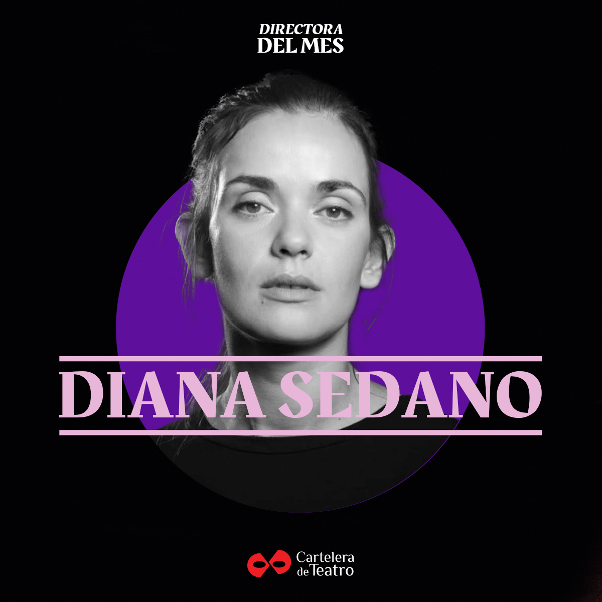 elteatrocdmx's tweet image. 👉 DIRECTORAS MEXICANAS, cada mes estaremos dedicando un espacio especial a una de ellas.

Diana Sedano directora y actriz, que inició este 2023 con varios proyectos: ¡Violencia!, Tornaviaje, Inteligencia actoral y La luz del otro

👇Aquí la entrevista: 
carteleradeteatro.mx/2023/entrevist…