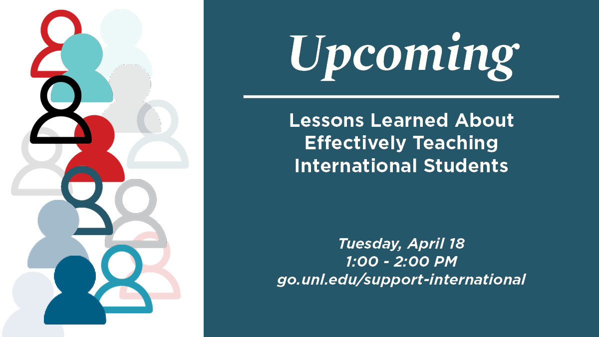 UNL Center for Transformative Teaching tweet media