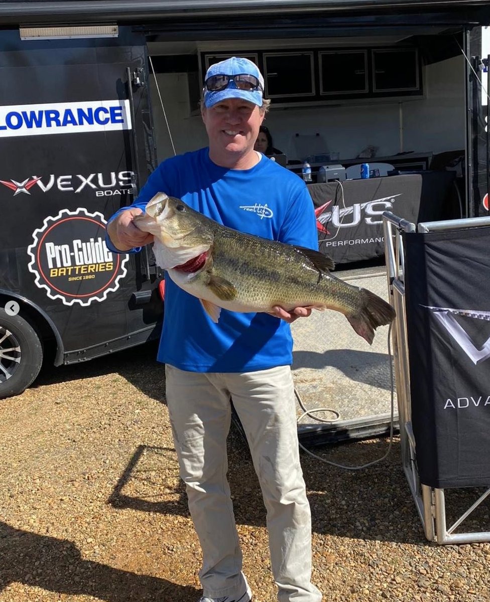 AGFCFisheries's tweet photo. Wow, check out some of these monster bass weighed in this weekend on Millwood Lake! 🔥

Keith Lanier - 11.78lbs
Buzz Sawyer - 10.08lbs
Jodie Raffaelli - 12.3lbs https://t.co/JylD0ExxgI