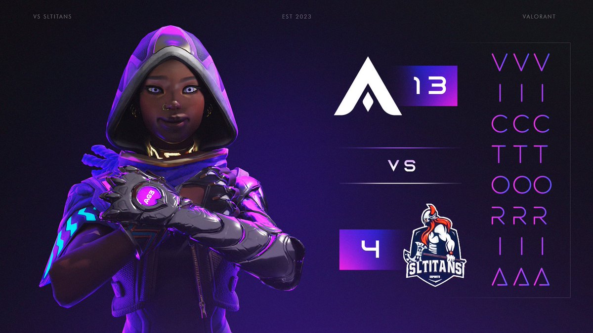 AG3 Esports tweet media