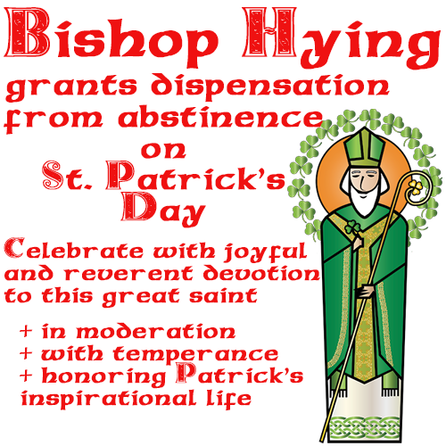 Diocese of Madison on Twitter Hying grants dispensation from