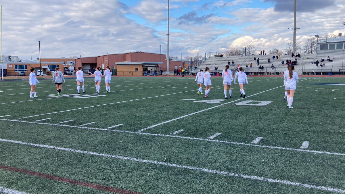 Alexandria City HS Girls Soccer tweet media