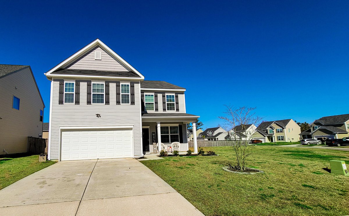 calgriffin's tweet photo. Just Reduced!  $419,000.00, 4BR, 3BA, 144 Weeping Cypress Drive, Moncks Corner, SC 29461, Full Details https://t.co/LC1xb5m4Sa https://t.co/BLxSbRAo9N