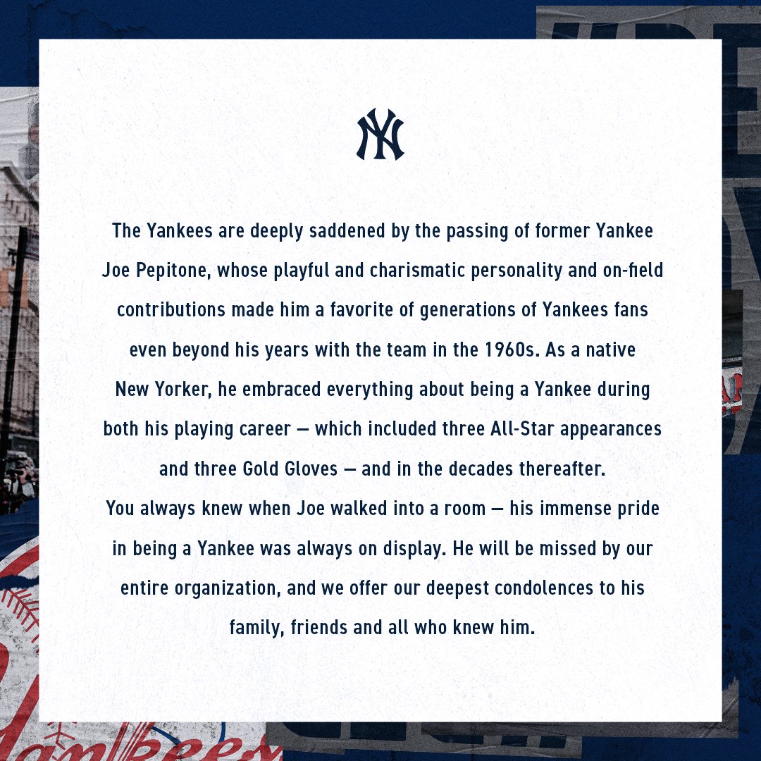 Yankees tweet picture