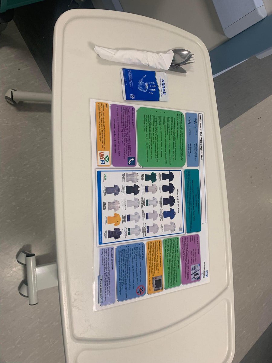 Oncology Assessment Unit - LCH (@oau_lch) on Twitter photo It’s Nutrition and Hydration week on <a href="/HaemoncW/">HaemOnc_WaddingtonLCH</a> and OAU! Diet is super important for our cancer patients and we aim to support them as best we can #focusonfundamentals It’s Nutrition and Hydration week on <a href="/HaemoncW/">HaemOnc_WaddingtonLCH</a> and OAU! Diet is super important for our cancer patients and we aim to support them as best we can #focusonfundamentals