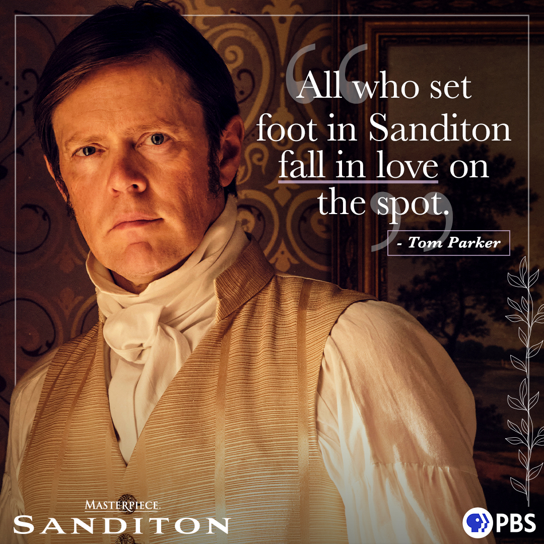 Are you ready to fall back in love? The wait is nearly over! Only 6 more days until the new season of #SanditonPBS premieres on March 19th at 9/8c on MASTERPIECE <a href="/PBS/">PBS</a>!