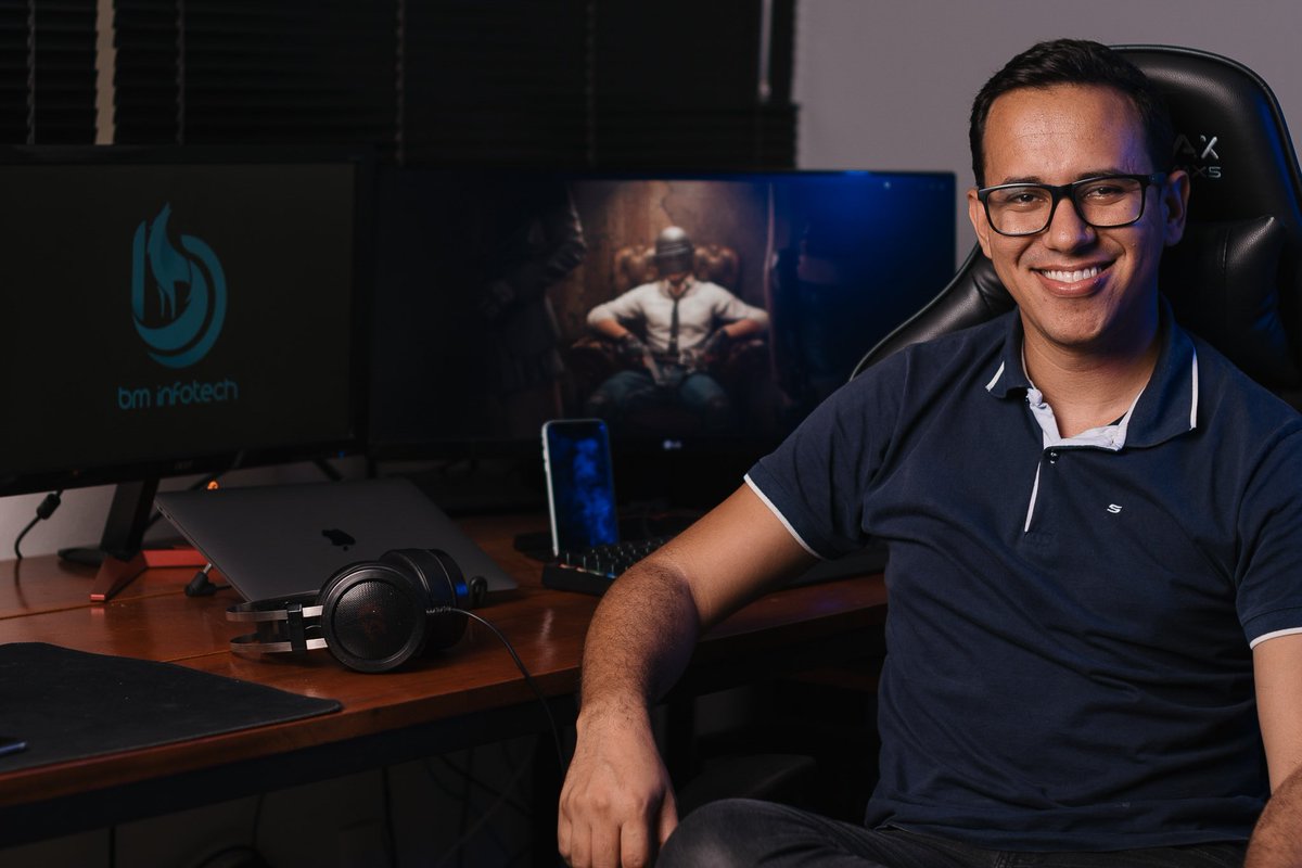 Bruno Monteiro tweet media