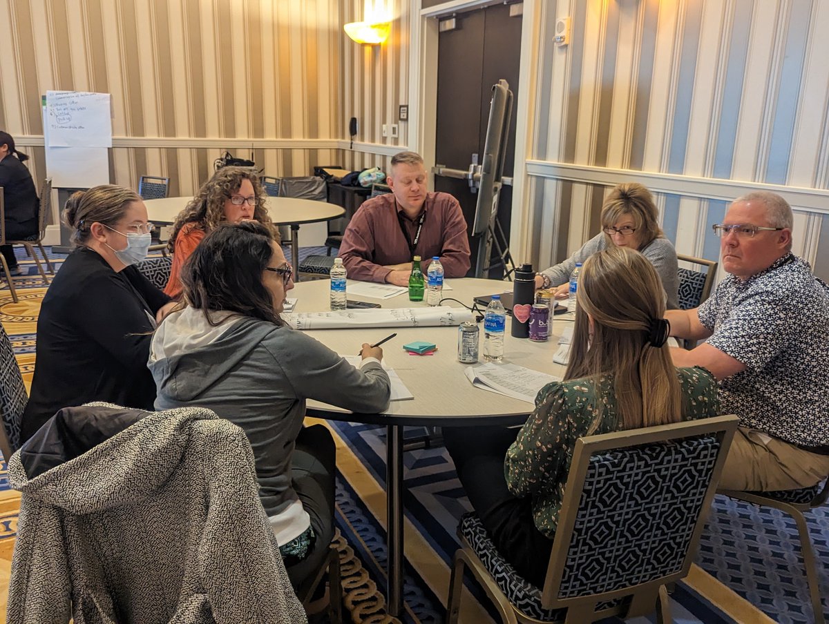 SQAHeadquarters's tweet photo. We're wrapping up the first days of #QualityCollege! Thanks to all the students and speakers that attended these in-depth workshops. 📚

Remember to use #GQAC and #SQA2023 to share your photos from the event on social media! https://t.co/Ft4UlPsj4y