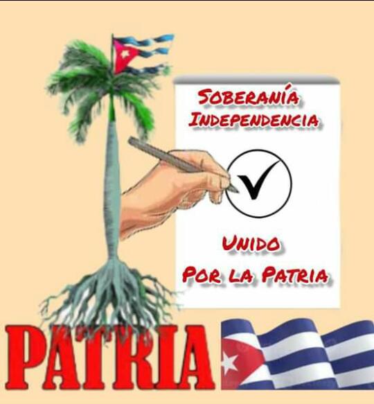 Yo Voto por la unidad de mi país.
#YoVotoPorTodos