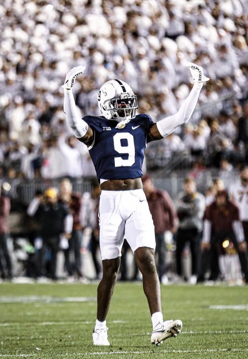 KonanbannyOnis's tweet photo. #AGTG After a great conversation with @CoachAhmadPSU I am blessed to receive an offer from Penn State University @psufootball @CoachTerryPSU @coachjfranklin 

@coachdtwhite @RG_Eagles https://t.co/6QpYA2HkWU