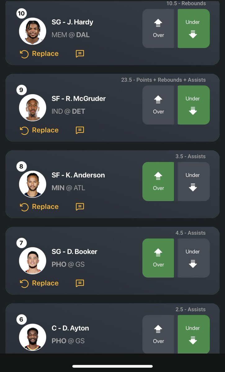 HotShot Fantasy Sports on Twitter "Mondays suck. But at least we can