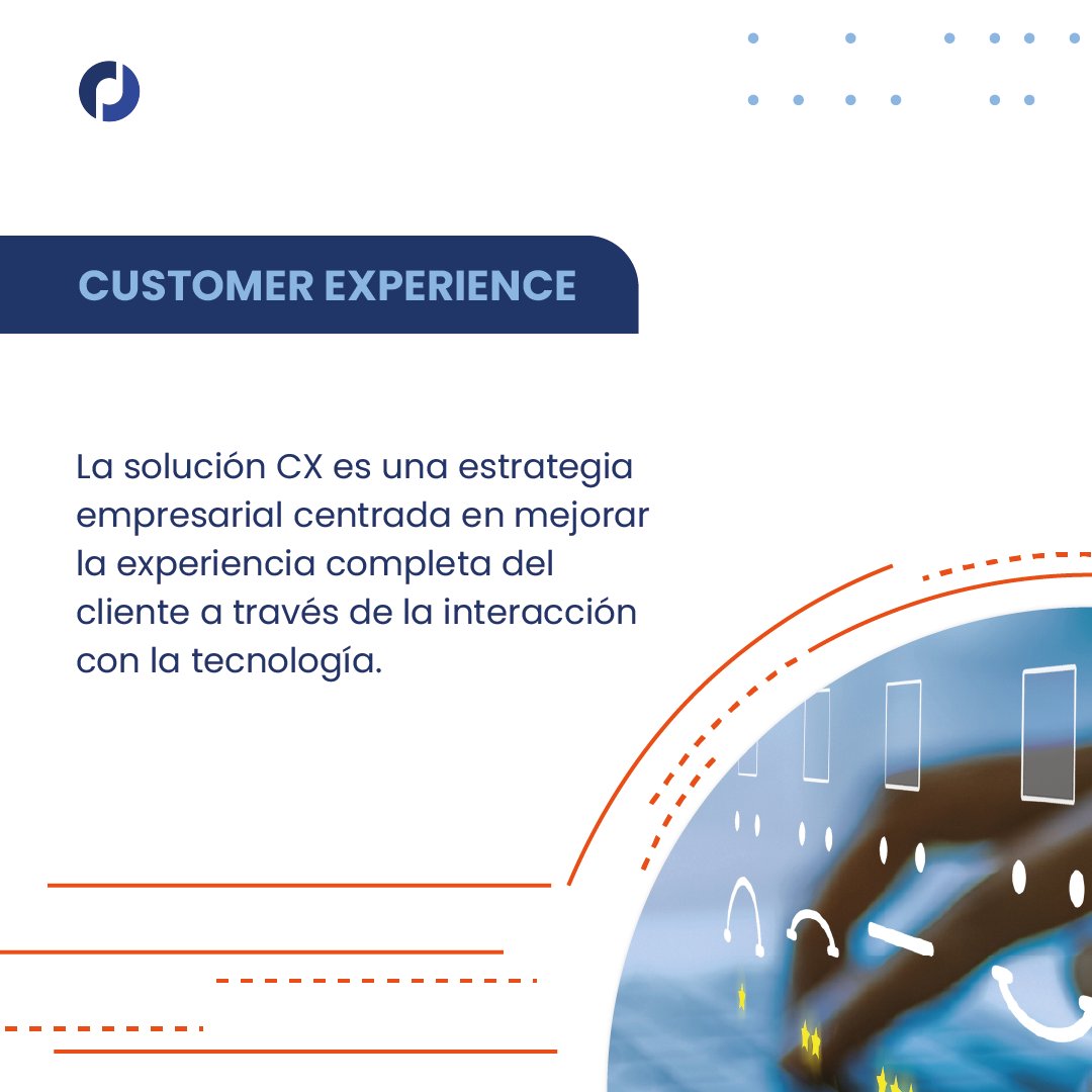 SomosOCPTECH's tweet photo. En @SomosOCPTECH, acompañamos a nuestro cliente con estrategias de Customer Experience. Siempre buscamos aportar valor a través de experiencias memorables con nuestra #IngieneríaDeImpacto.
Contáctenos en contact@ocp.tech
#OCPTECH #CustomerExperience #IngenieríaDeImpacto https://t.co/PpWTpaDZZN