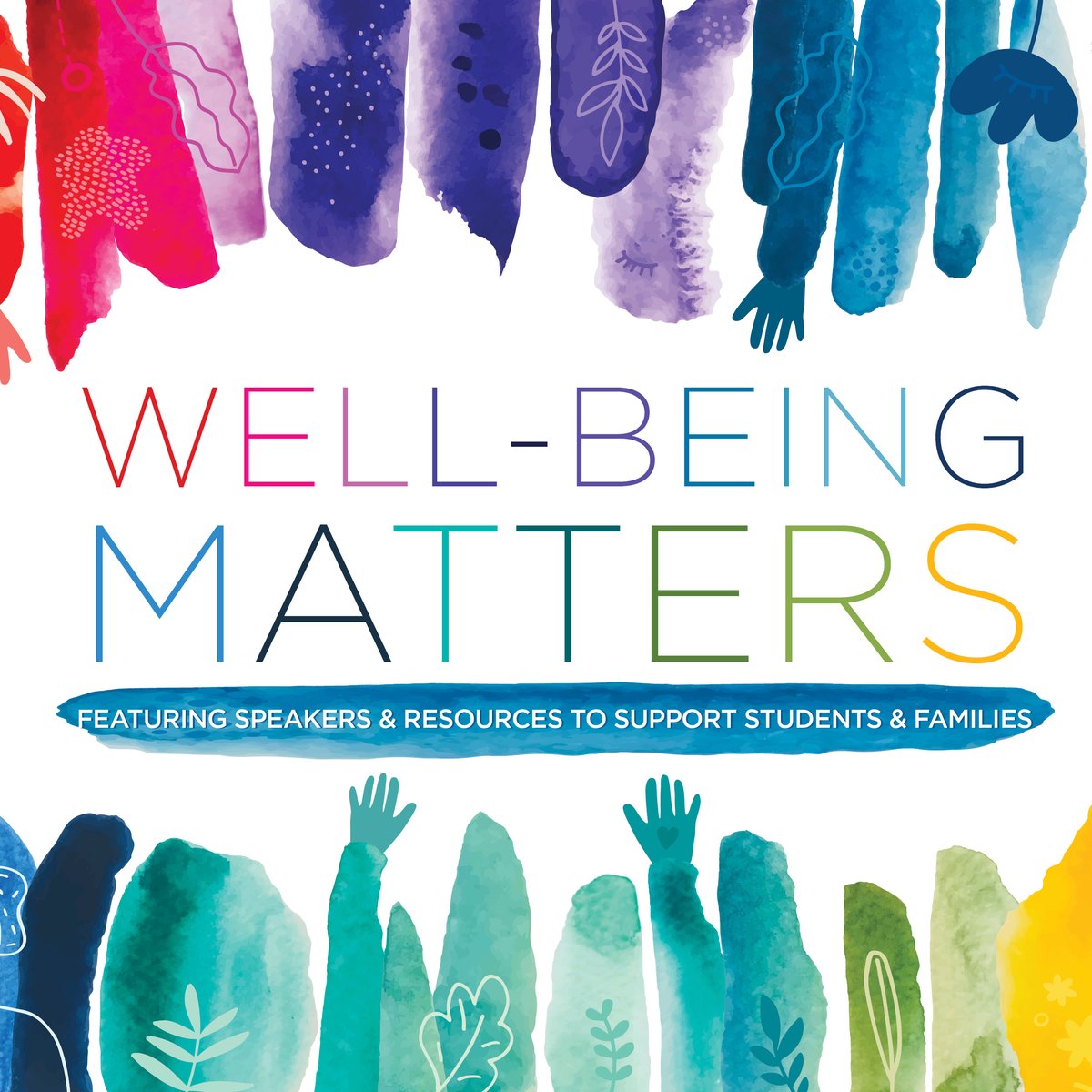 WDMCS's tweet photo. Join us to learn and get connected to school and community resources. Breakout sessions will cover a variety of topics related to behavioral health and mental well-being. Learn more and register at https://t.co/bVh0A11kUA. https://t.co/Tz31gQY41L