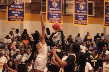 Student ath @ Amite High School                                Alasia Williams, 5’10”, 135lbs               C/o 23’