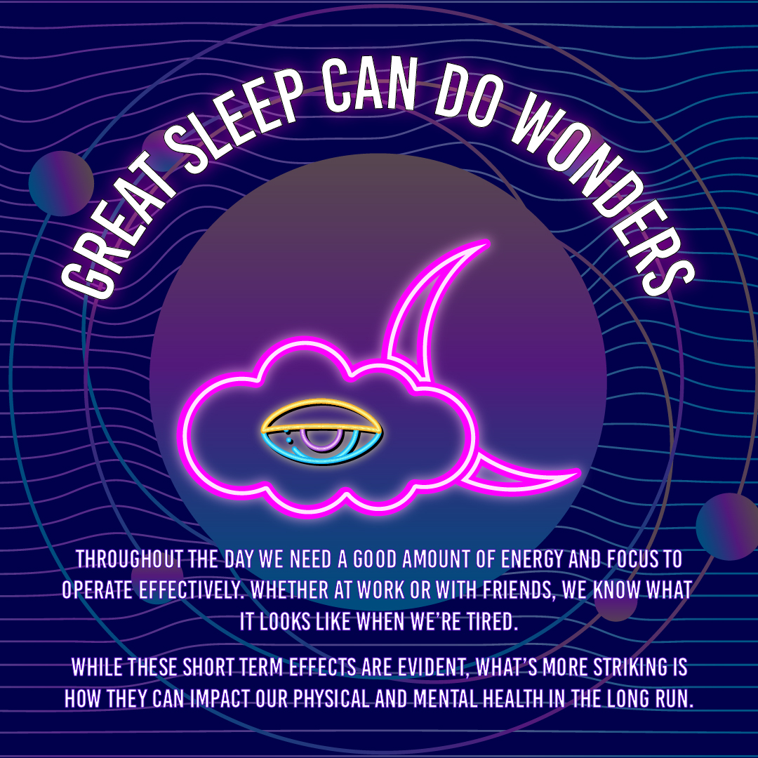 ElyxrLa's tweet photo. We’ve all experienced the negative effects bad sleep has on our daily routines and work environments, it’s night and day. 

Whether you have issues with your mattress, don’t seem to get tired, or consider yourself an insomniac, Elyxr LA has you covered with three sleeping tips 😴 https://t.co/oA7qzaWcE5