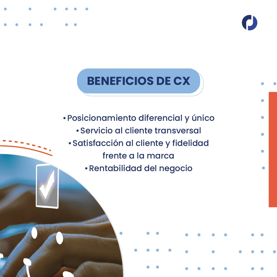 SomosOCPTECH's tweet photo. En @SomosOCPTECH, acompañamos a nuestro cliente con estrategias de Customer Experience. Siempre buscamos aportar valor a través de experiencias memorables con nuestra #IngieneríaDeImpacto.
Contáctenos en contact@ocp.tech
#OCPTECH #CustomerExperience #IngenieríaDeImpacto https://t.co/PpWTpaDZZN