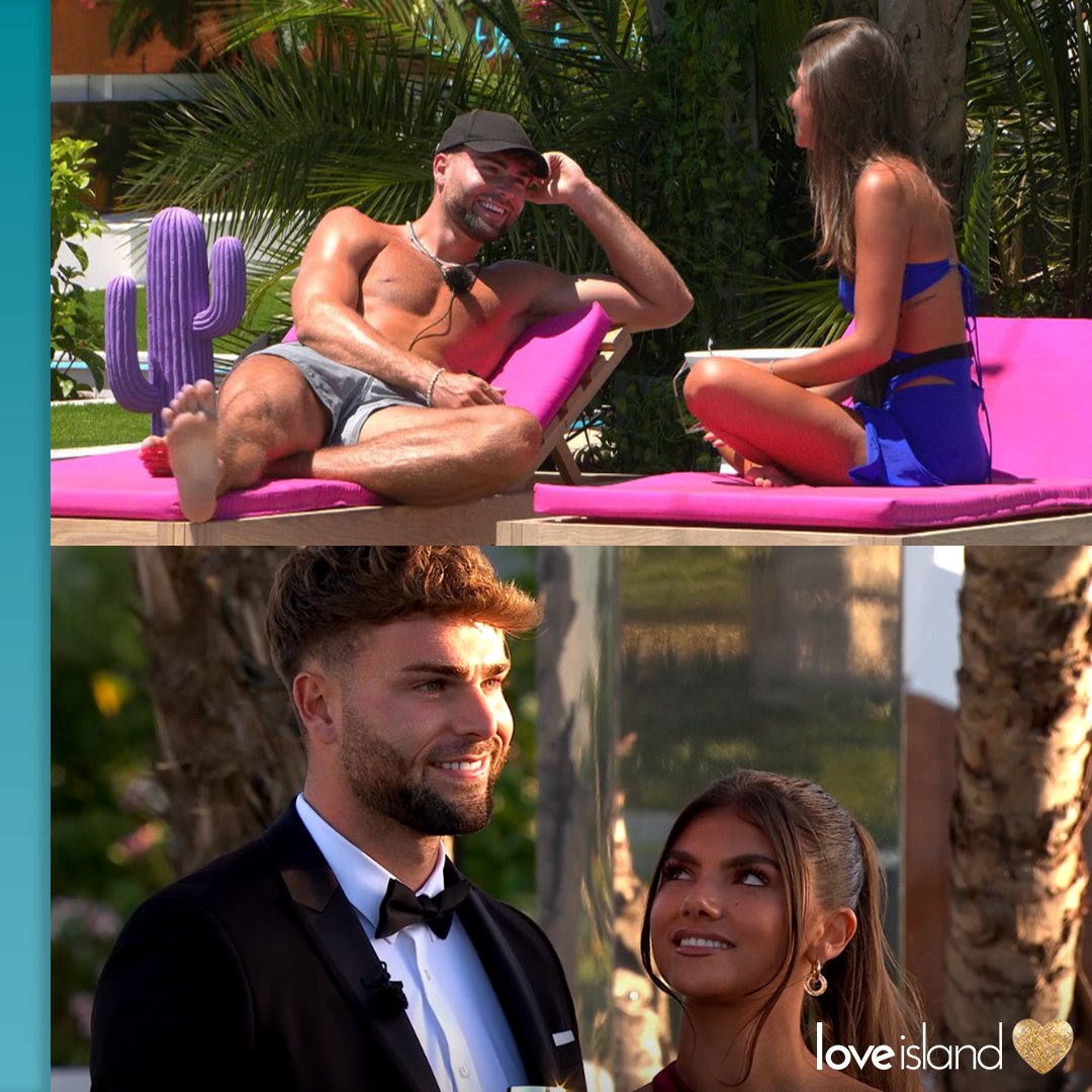 _beecasmithx's tweet photo. RT LoveIsland "From their first days together to their final moments in the villa 💗 #LoveIsland https://t.co/c7TMdlnoYd"