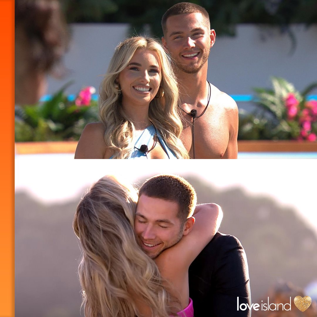 _beecasmithx's tweet photo. RT LoveIsland "From their first days together to their final moments in the villa 💗 #LoveIsland https://t.co/c7TMdlnoYd"