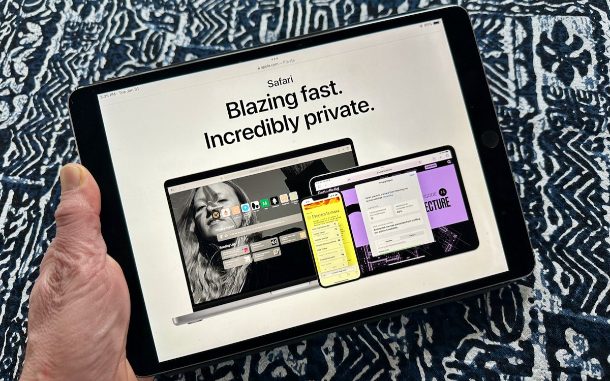 MacForce tweet picture