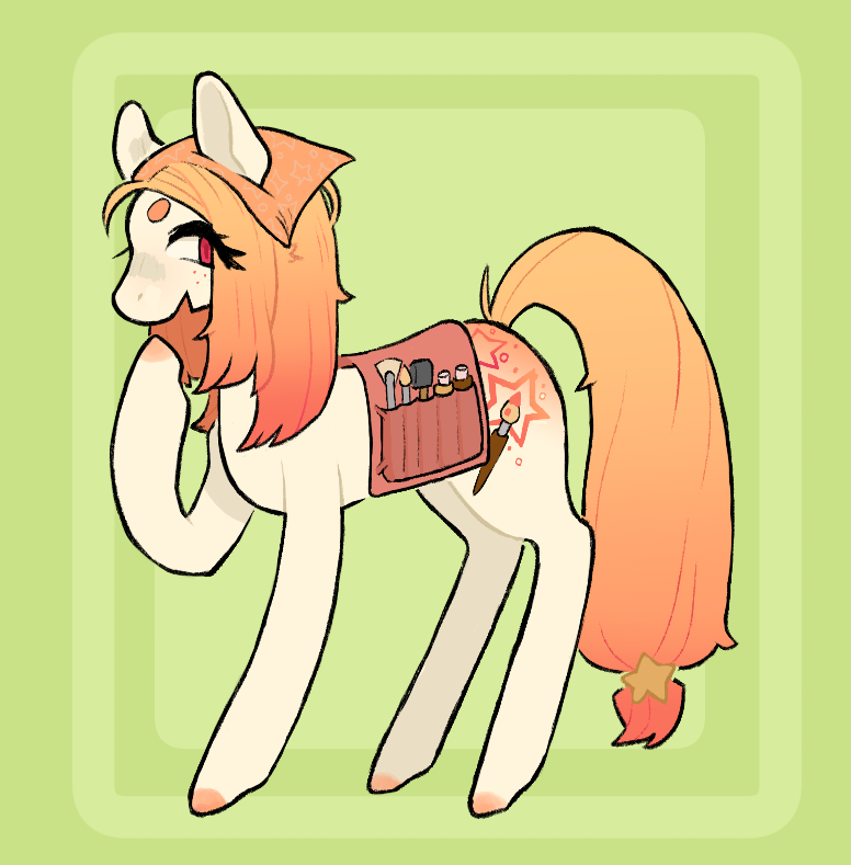 UnvaluedSam's tweet photo. holy shit a fUCKING pony who knew. i did. ok. bye :)

#mlp #mlpart https://t.co/zOLulgM40T