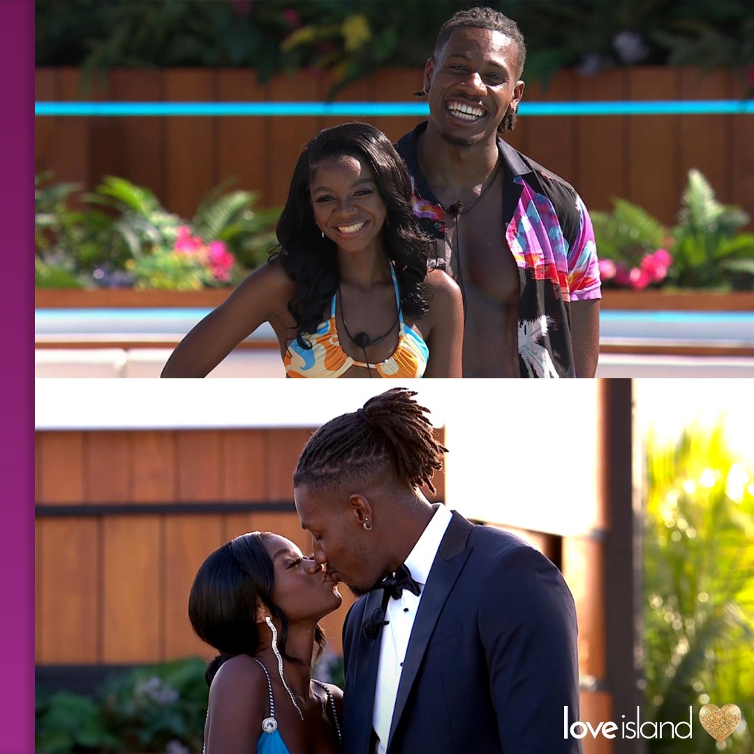 _beecasmithx's tweet photo. RT LoveIsland "From their first days together to their final moments in the villa 💗 #LoveIsland https://t.co/c7TMdlnoYd"