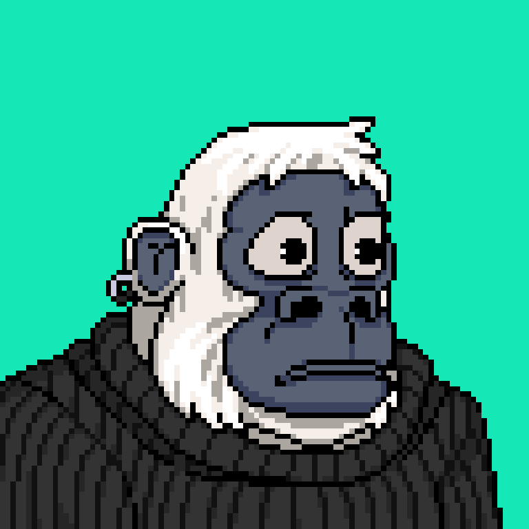 🔥NFT #Giveaway Time🔥

I'm giving away another <a href="/BGYCFam/">BGYC Community</a> #NFT from my own personal wallet.  This project has a very fun and active community.

To Enter:
-Follow <a href="/NFTparent/">NFTparent 🦍🍌</a> 
-Like &amp; Retweet this Tweet
-Tag One Friend

⌛️Ends in 48 Hr⌛️ Good Luck!