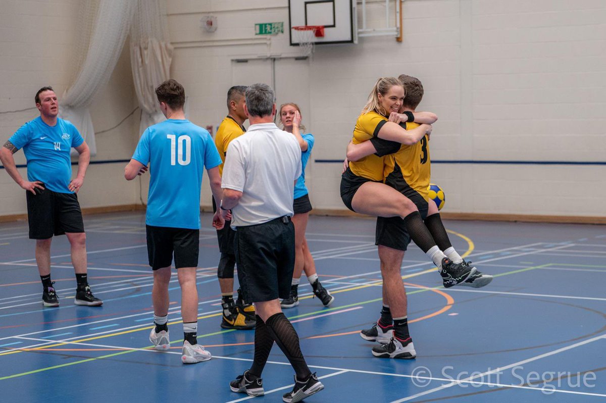 A brilliant win for our 1st team this Sunday in the <a href="/EnglandKorfball/">England Korfball</a> League against <a href="/tornadoeskc/">Tornadoeskc </a>. 💛💛💛