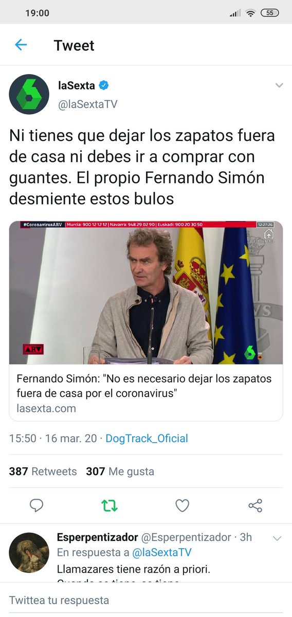 _iIIuminati_2's tweet photo. Los "expertos" millonarios del #csic que nos protegían de una gripe fuertecilla. Uno de ellos, el "químico" @PabloEchenique
#NoOlvidamos #13m2020 #coronavirus #covid #comitedeexpertos https://t.co/aIfyHsGoDv