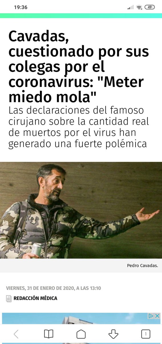 _iIIuminati_2's tweet photo. Los "expertos" millonarios del #csic que nos protegían de una gripe fuertecilla. Uno de ellos, el "químico" @PabloEchenique
#NoOlvidamos #13m2020 #coronavirus #covid #comitedeexpertos https://t.co/aIfyHsGoDv