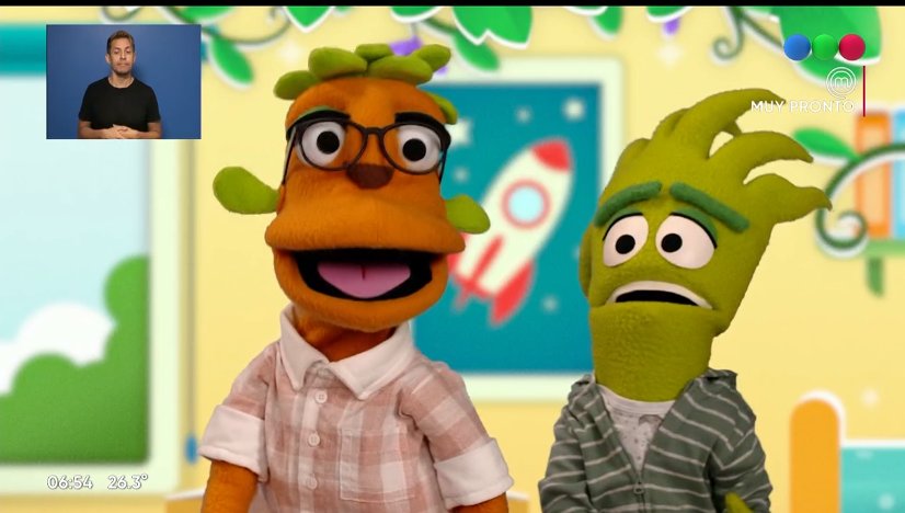 MatiMetrovich's tweet image. Monti/Paul @elmarioheras en #GardenAcademy #FindeEnNick episodio #Pijamada en @telefe 👧🦜🌹📘