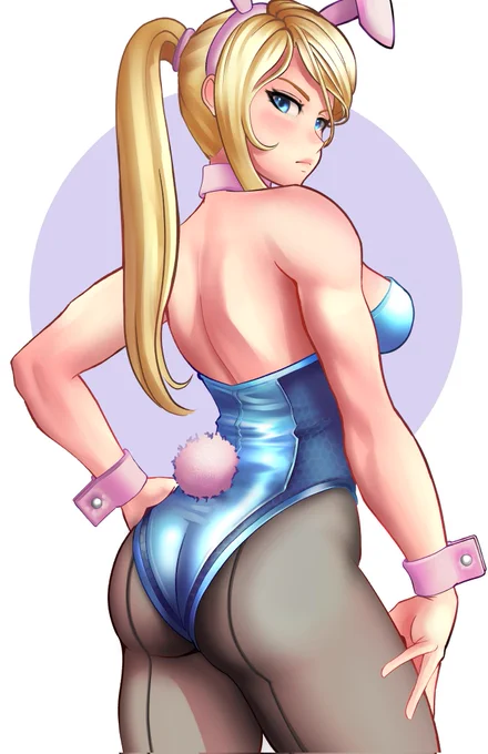 they're selling Easter candy in stores so I am legally allowed to start posting bunnies 