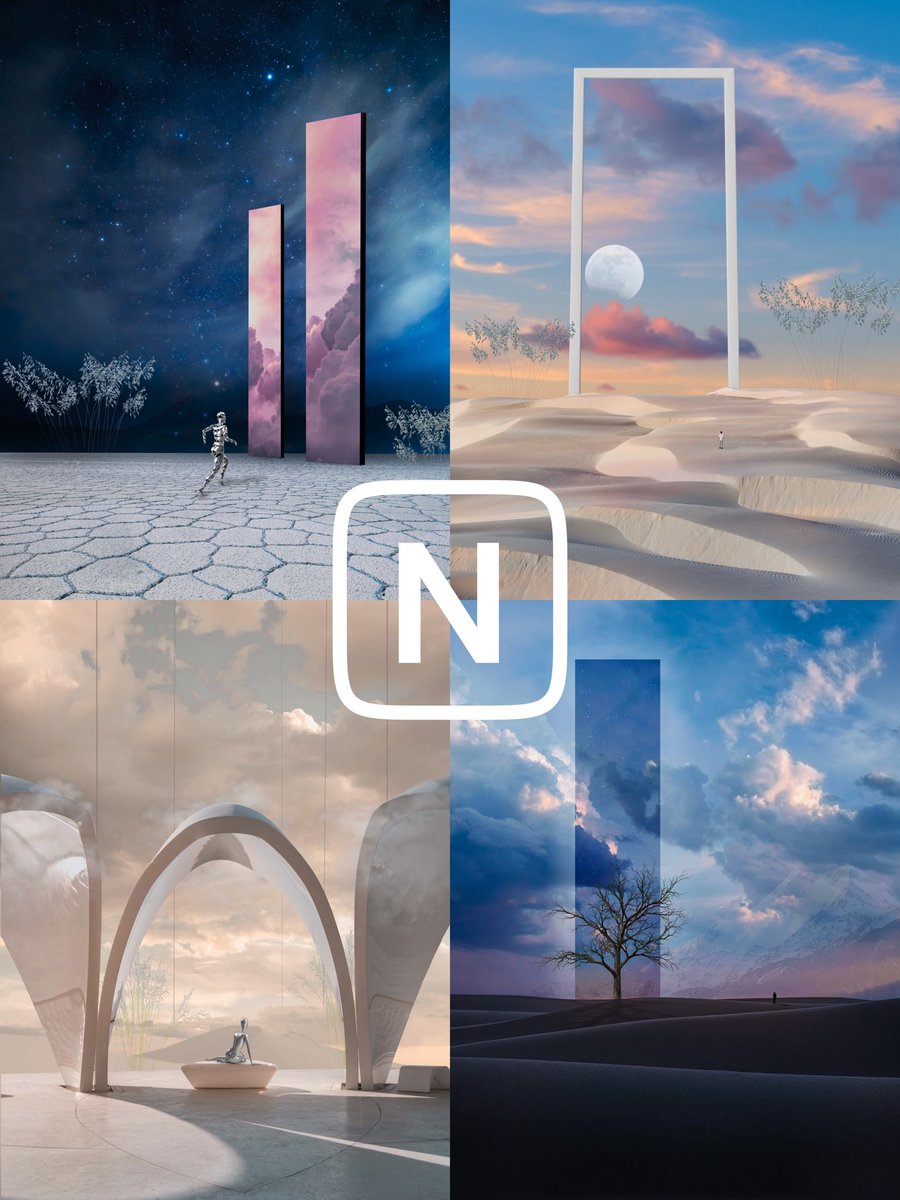 millasi_'s tweet photo. 🔊My genesis drop on @niftygateway
“Rebellion”
🔹1/1 auction
🔹4 artworks
March 23-27 at 4pm
🔹 https://t.co/cEiQuxMAQU
#nifty #niftygateway #niftydrop #nft https://t.co/GNzVuQMaQn