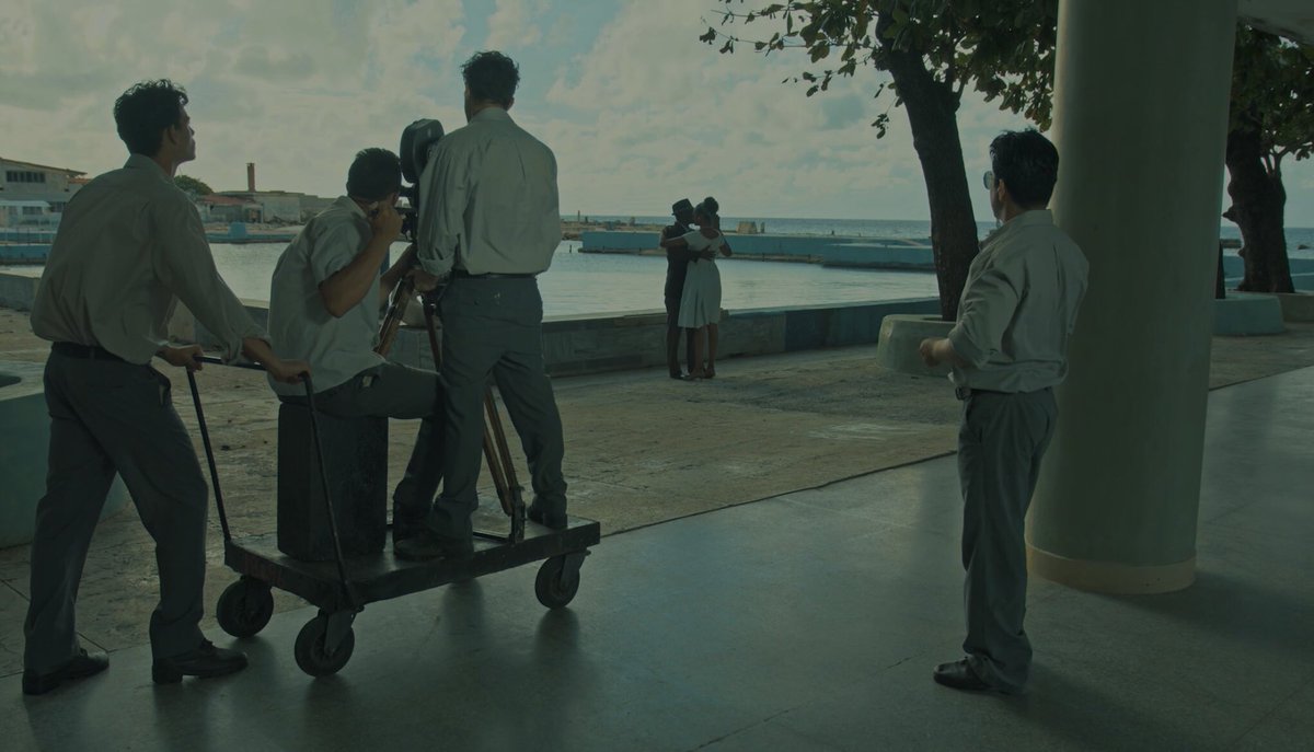 Colibri_cuba's tweet photo. 🎬Este viernes estrenaremos en nuestro canal de YouTube el videoclip oficial de “#ÉchaleSalsita”, del Septeto Nacional Ignacio Piñeiro:

¿Aún no has visto su Making Of? Te dejamos el link:  
https://t.co/rJrHsJz1AK 😉

#ProduccionesColibri20 #septetonacionalignaciopiñeiro https://t.co/b9VNeqI7ao
