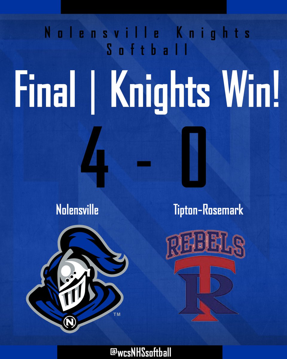 Nolensville Softball tweet media