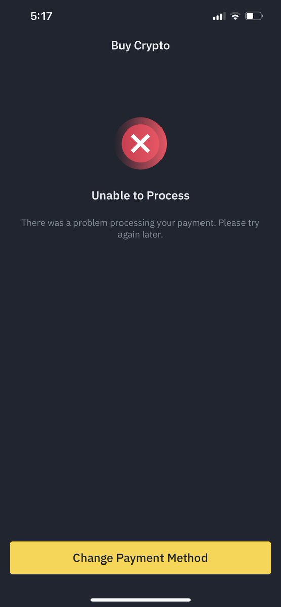qwe_furkan_ewq's tweet photo. @BinanceHelpDesk my friend failed to buy crypto, do you know why does it happens? That"# the error message he sent me. https://t.co/GGAimNuTod