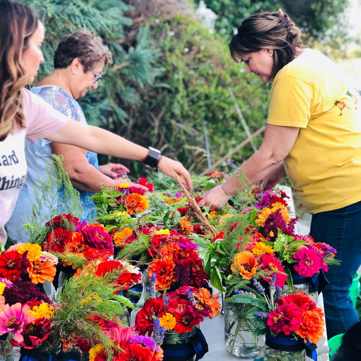 bigdayofgiving's tweet photo. #MeetBDOG   •   Together We Heal Community's mission is "to create space for those struggling with loss in its many forms and equip them with tools to build a life filled with joy." https://t.co/d8TfoNYhf1