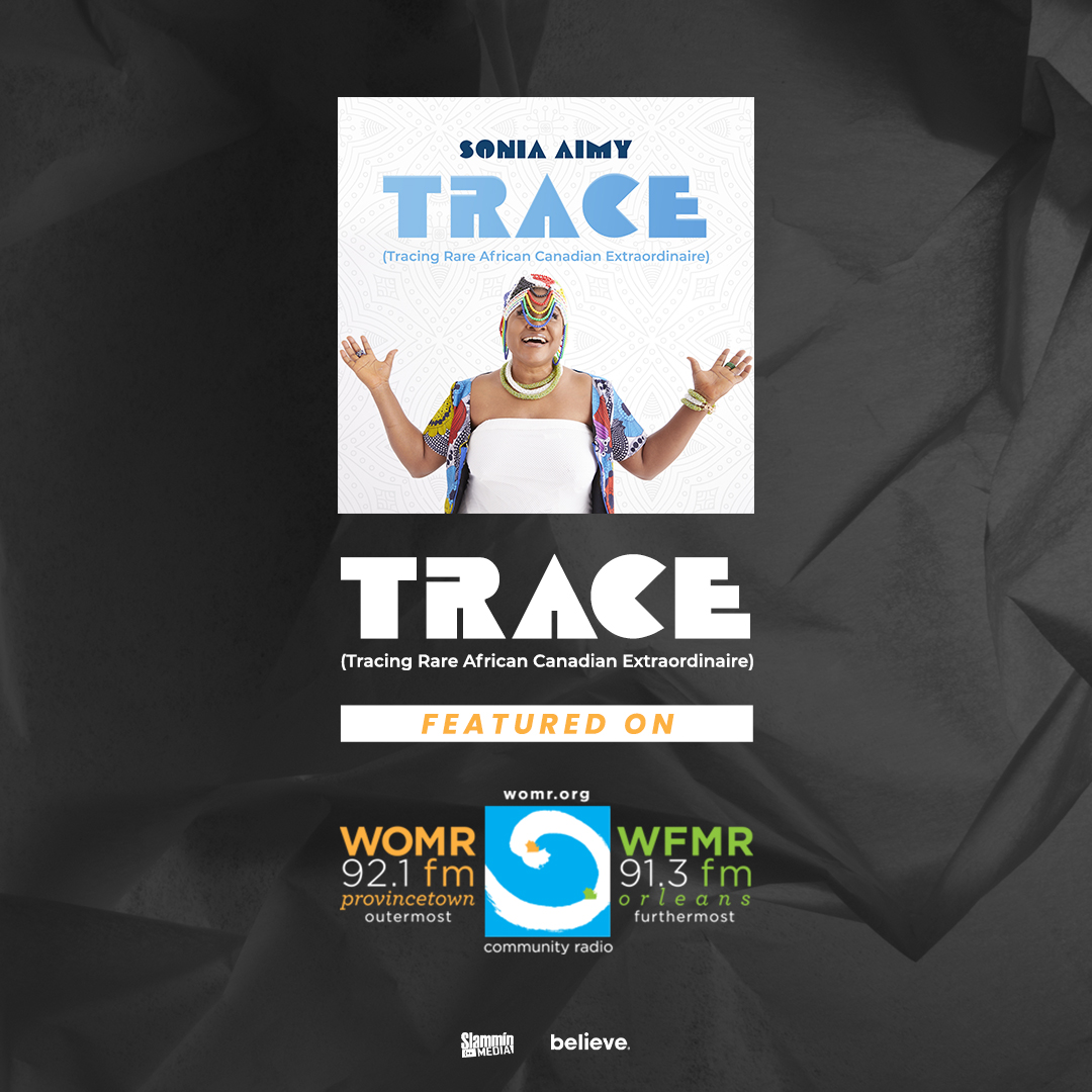 Don't miss 'TRACE', now playing on WOMR 92.1 FM. ✨️🚀 Thank you so much! #radio #radiowomr #us #trace #soniaaimy #radioplaying @slamminmusic @slamminespanol @AWAtweet