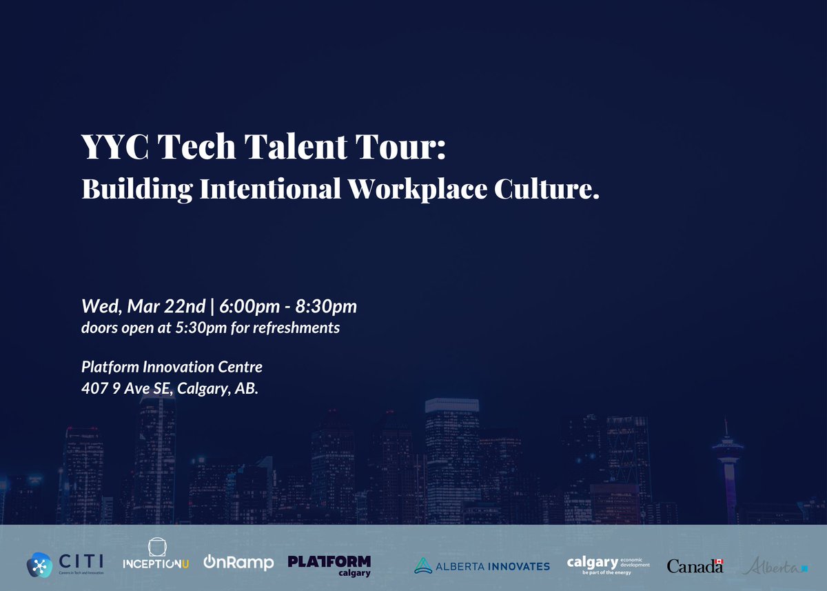 Platform Calgary tweet media