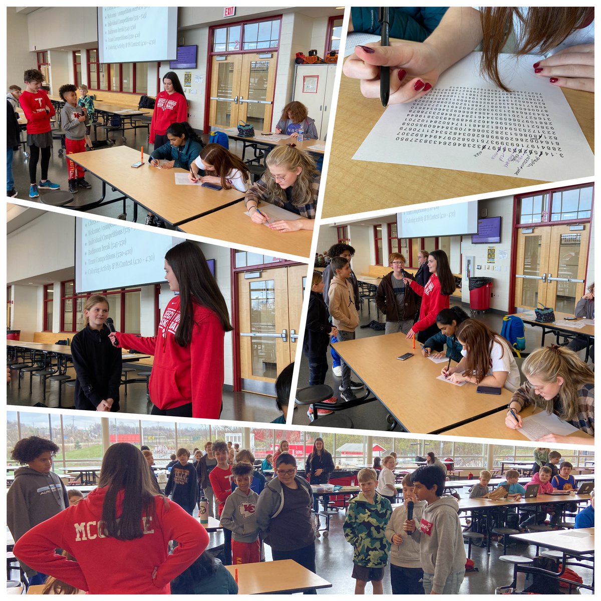 Beechwood HS Mu Alpha Theta tweet media