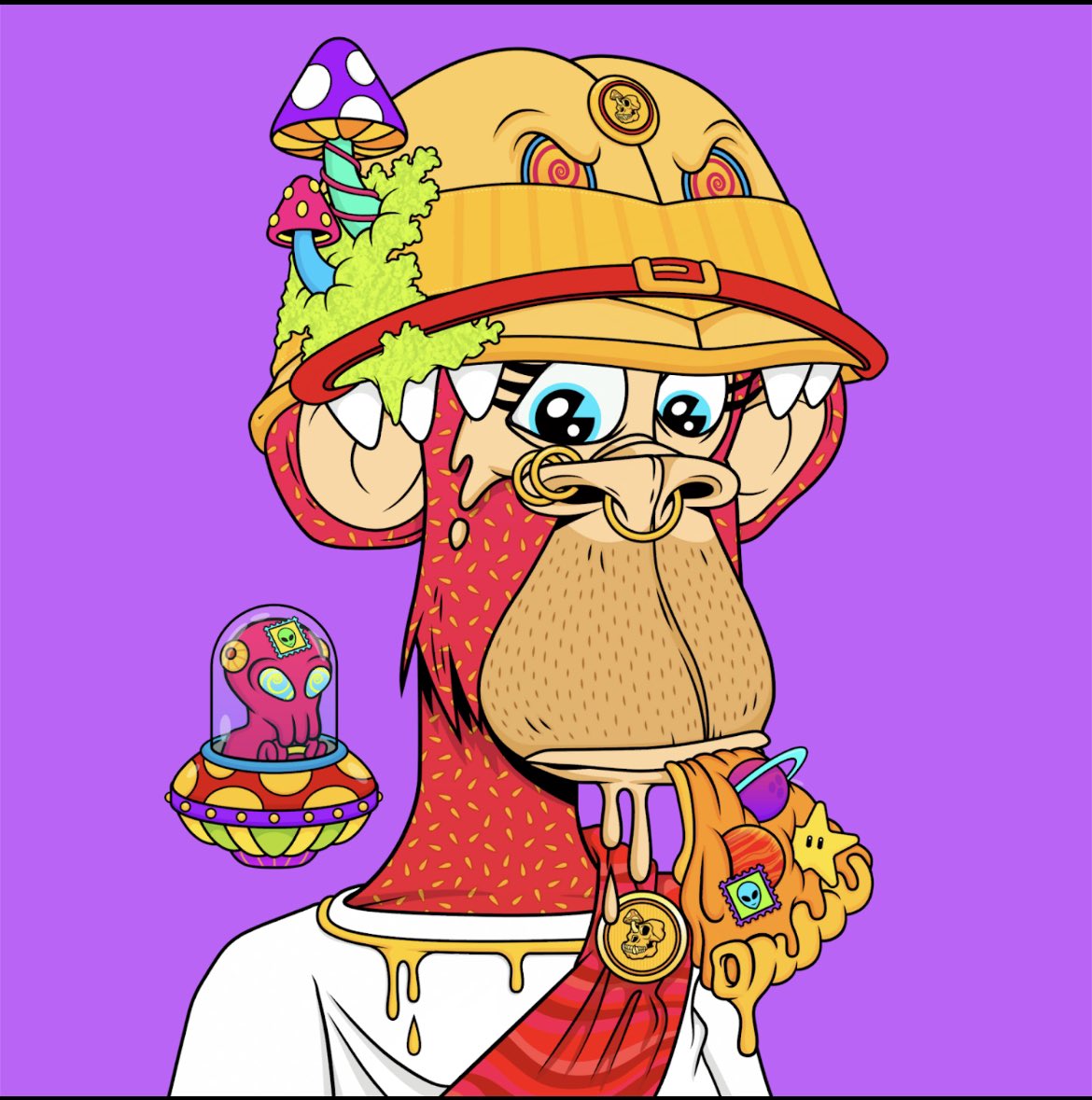 JTshaolin0101's tweet photo. @SilverBallerWiz @PsychonautApeD #PADto5ETH #strawberry https://t.co/sDuDUBKv6C