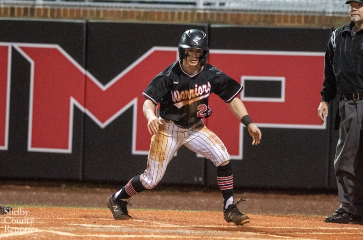 laurenssexton's tweet photo. Thompson baseball has been a force to be reckoned with since game one of the season. The Warriors picked up their 16th win of the season after going 3-0 in a tournament over the weekend.

Story:https://t.co/p7TaeS0c2n https://t.co/S658im1hXh